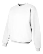 Hanes F260 - Unisex Ultimate Cotton® Crewneck Sweatshirt Hanes
