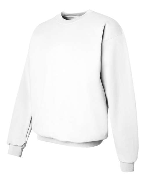 Hanes F260 - Unisex Ultimate Cotton® Crewneck Sweatshirt Hanes