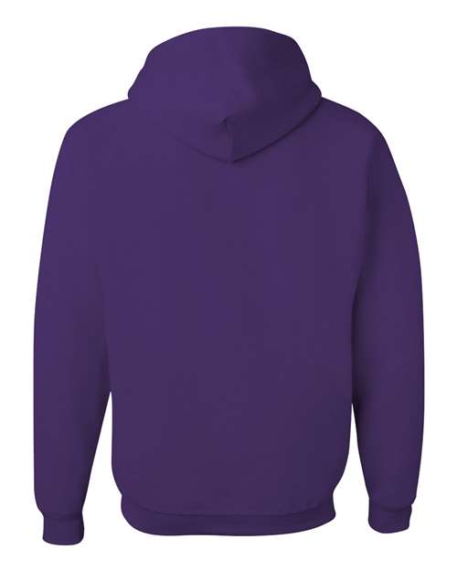 JERZEES 996MR - Unisex NuBlend® Hooded Sweatshirt JERZEES