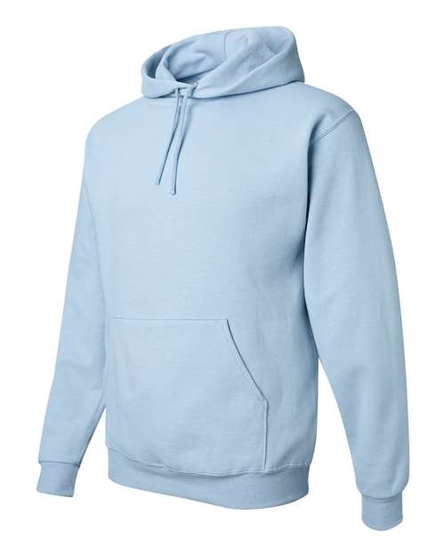 JERZEES 996MR - Unisex NuBlend® Hooded Sweatshirt JERZEES