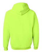 JERZEES 996MR - Unisex NuBlend® Hooded Sweatshirt JERZEES