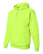 JERZEES 996MR - Unisex NuBlend® Hooded Sweatshirt JERZEES