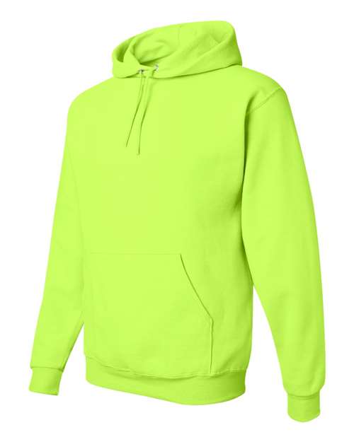 JERZEES 996MR - Unisex NuBlend® Hooded Sweatshirt JERZEES