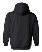 Gildan 18500 - Unisex Heavy BlendTM Hooded Sweatshirt - Black