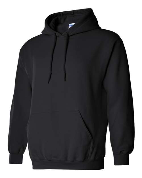 Gildan 18500 - Unisex Heavy BlendTM Hooded Sweatshirt - Black