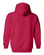 Gildan 18500 - Unisex Heavy BlendTM Hooded Sweatshirt - Cherry Red