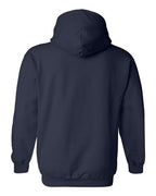 Gildan 18500 - Unisex Heavy BlendTM Hooded Sweatshirt - Navy