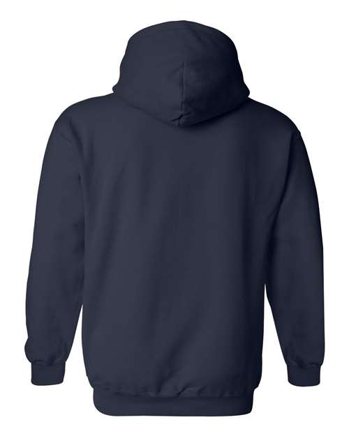 Gildan 18500 - Unisex Heavy BlendTM Hooded Sweatshirt - Navy
