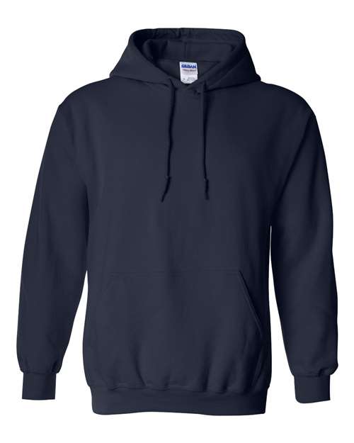 Gildan 18500 - Unisex Heavy BlendTM Hooded Sweatshirt - Navy