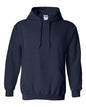 Gildan 18500 - Unisex Heavy BlendTM Hooded Sweatshirt - Navy