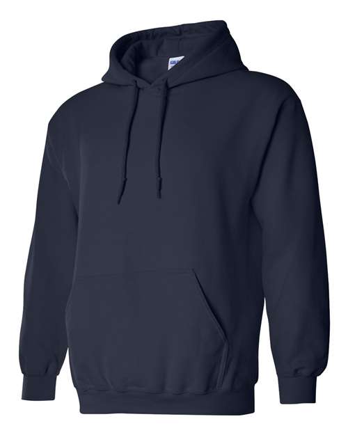 Gildan 18500 - Unisex Heavy BlendTM Hooded Sweatshirt - Navy