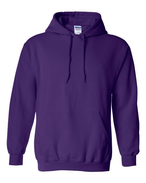 Gildan 18500 - Unisex Heavy BlendTM Hooded Sweatshirt - Purple