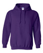 Gildan 18500 - Unisex Heavy BlendTM Hooded Sweatshirt - Purple