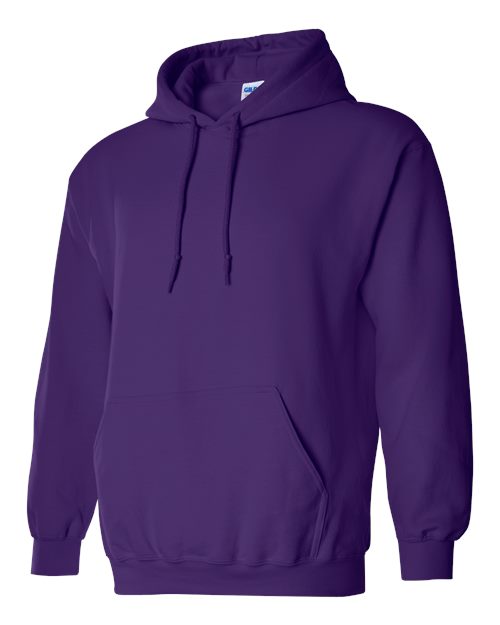 Gildan 18500 - Unisex Heavy BlendTM Hooded Sweatshirt - Purple