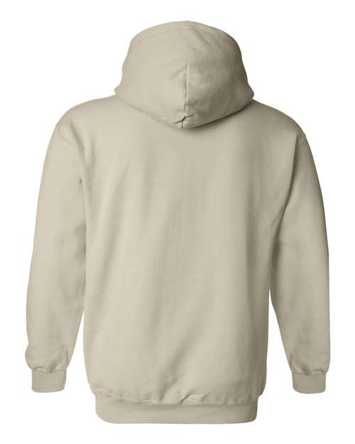 Gildan 18500 - Unisex Heavy BlendTM Hooded Sweatshirt - Sand