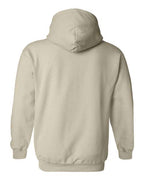 Gildan 18500 - Unisex Heavy BlendTM Hooded Sweatshirt - Sand