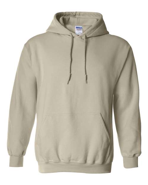 Gildan 18500 - Unisex Heavy BlendTM Hooded Sweatshirt - Sand