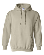 Gildan 18500 - Unisex Heavy BlendTM Hooded Sweatshirt - Sand