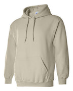 Gildan 18500 - Unisex Heavy BlendTM Hooded Sweatshirt - Sand