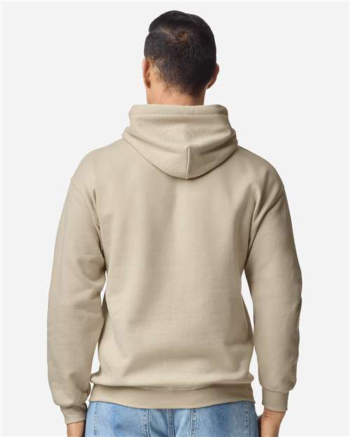 Gildan 18500 - Unisex Heavy BlendTM Hooded Sweatshirt - Sand