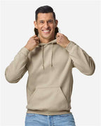 Gildan 18500 - Unisex Heavy BlendTM Hooded Sweatshirt - Sand