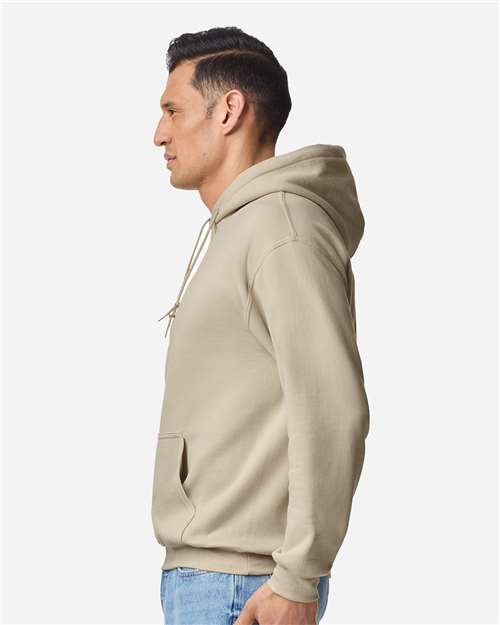 Gildan 18500 - Unisex Heavy BlendTM Hooded Sweatshirt - Sand