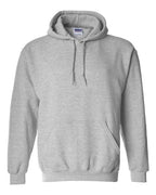 Gildan 18500 - Unisex Heavy BlendTM Hooded Sweatshirt - Sport Grey
