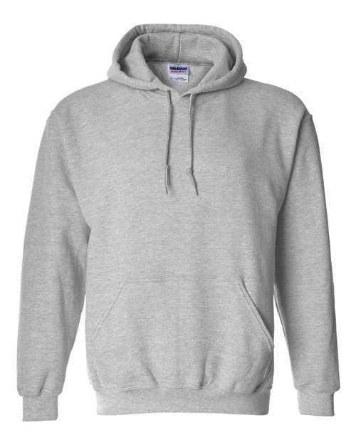 Gildan 18500 - Unisex Heavy BlendTM Hooded Sweatshirt - Sport Grey