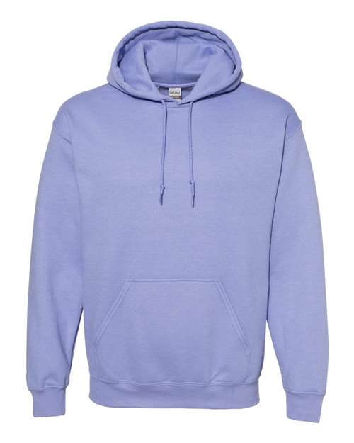 Gildan 18500 - Unisex Heavy BlendTM Hooded Sweatshirt - Violet