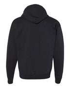 Hanes P180 - Unisex EcoSmart® Full-Zip Hooded Sweatshirt Hanes