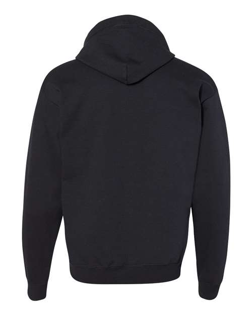 Hanes P180 - Unisex EcoSmart® Full-Zip Hooded Sweatshirt Hanes