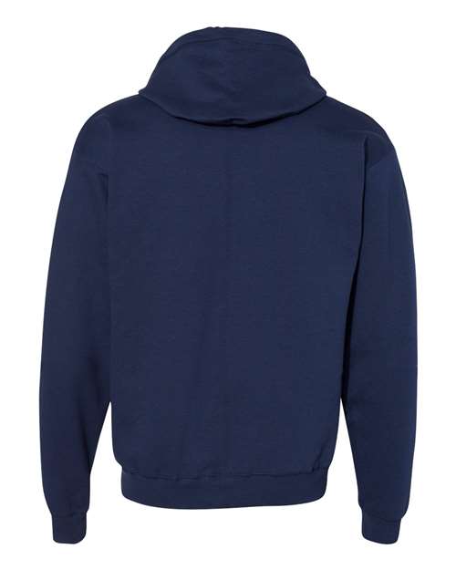 Hanes P180 - Unisex EcoSmart® Full-Zip Hooded Sweatshirt Hanes