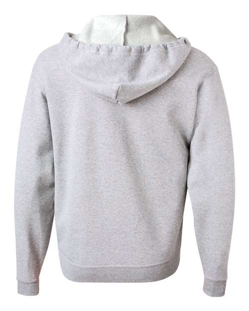 JERZEES 993MR - Unisex NuBlend® Full-Zip Hooded Sweatshirt JERZEES