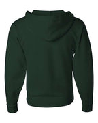 JERZEES 993MR - Unisex NuBlend® Full-Zip Hooded Sweatshirt JERZEES