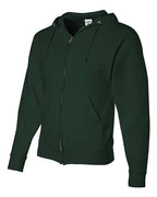 JERZEES 993MR - Unisex NuBlend® Full-Zip Hooded Sweatshirt JERZEES