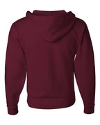 JERZEES 993MR - Unisex NuBlend® Full-Zip Hooded Sweatshirt JERZEES