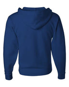 JERZEES 993MR - Unisex NuBlend® Full-Zip Hooded Sweatshirt JERZEES