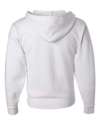 JERZEES 993MR - Unisex NuBlend® Full-Zip Hooded Sweatshirt JERZEES