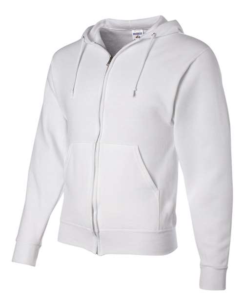 JERZEES 993MR - Unisex NuBlend® Full-Zip Hooded Sweatshirt JERZEES