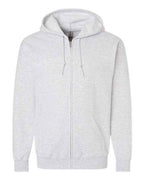 Gildan 18600 - Unisex Heavy BlendTM Full-Zip Hooded Sweatshirt