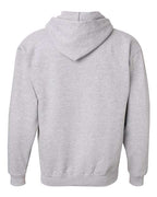 JERZEES 4997MR - Unisex Super Sweats NuBlend® Hooded Sweatshirt JERZEES