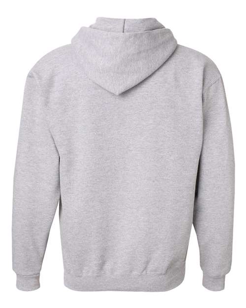 JERZEES 4997MR - Unisex Super Sweats NuBlend® Hooded Sweatshirt JERZEES