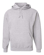 JERZEES 4997MR - Unisex Super Sweats NuBlend® Hooded Sweatshirt JERZEES