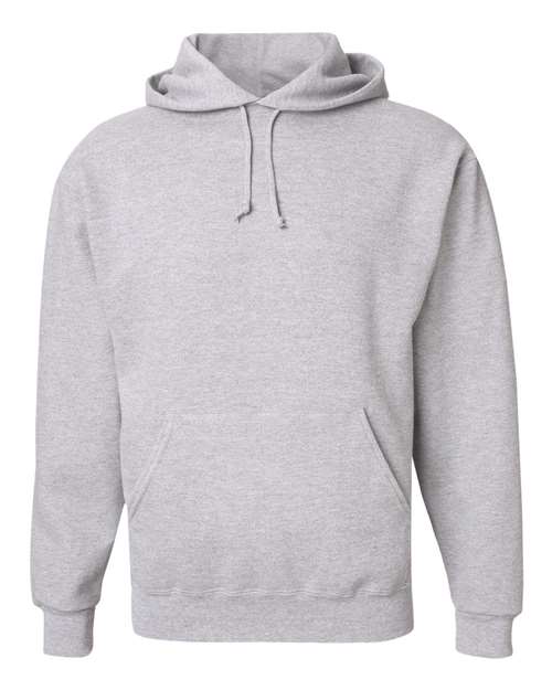 JERZEES 4997MR - Unisex Super Sweats NuBlend® Hooded Sweatshirt