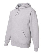 JERZEES 4997MR - Unisex Super Sweats NuBlend® Hooded Sweatshirt JERZEES