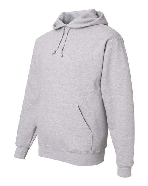 JERZEES 4997MR - Unisex Super Sweats NuBlend® Hooded Sweatshirt JERZEES