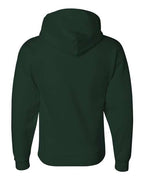 JERZEES 4997MR - Unisex Super Sweats NuBlend® Hooded Sweatshirt JERZEES