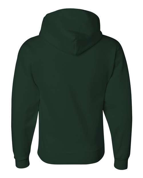 JERZEES 4997MR - Unisex Super Sweats NuBlend® Hooded Sweatshirt JERZEES