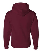 JERZEES 4997MR - Unisex Super Sweats NuBlend® Hooded Sweatshirt JERZEES