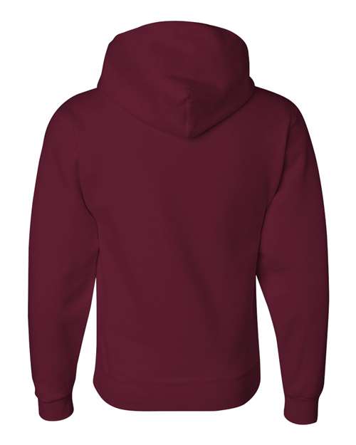 JERZEES 4997MR - Unisex Super Sweats NuBlend® Hooded Sweatshirt JERZEES